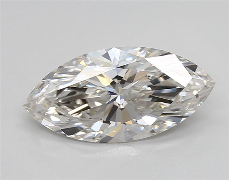 1.52ct G VVS2 Rare Carat Ideal Cut Marquise Lab Grown Diamond