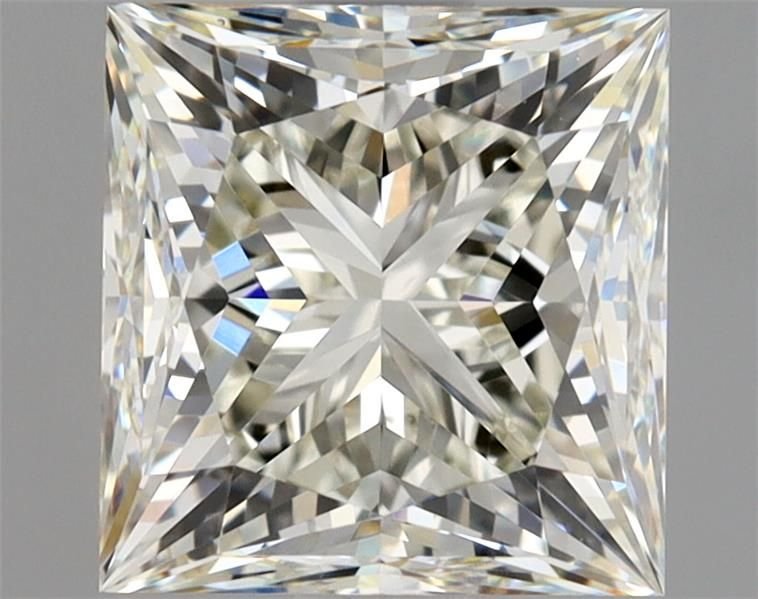 1.80ct K VS2 Very Good Cut Princess Diamond