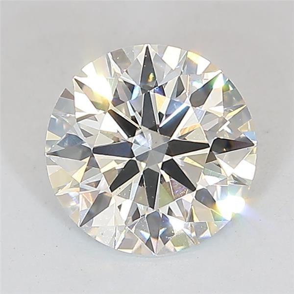 1.63ct I VS2 Rare Carat Ideal Cut Round Lab Grown Diamond