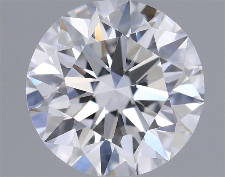 0.79ct D VVS2 Excellent Cut Round Lab Grown Diamond