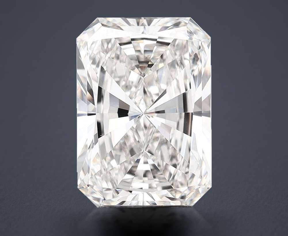 4.01 Carat Radiant Lab Diamond