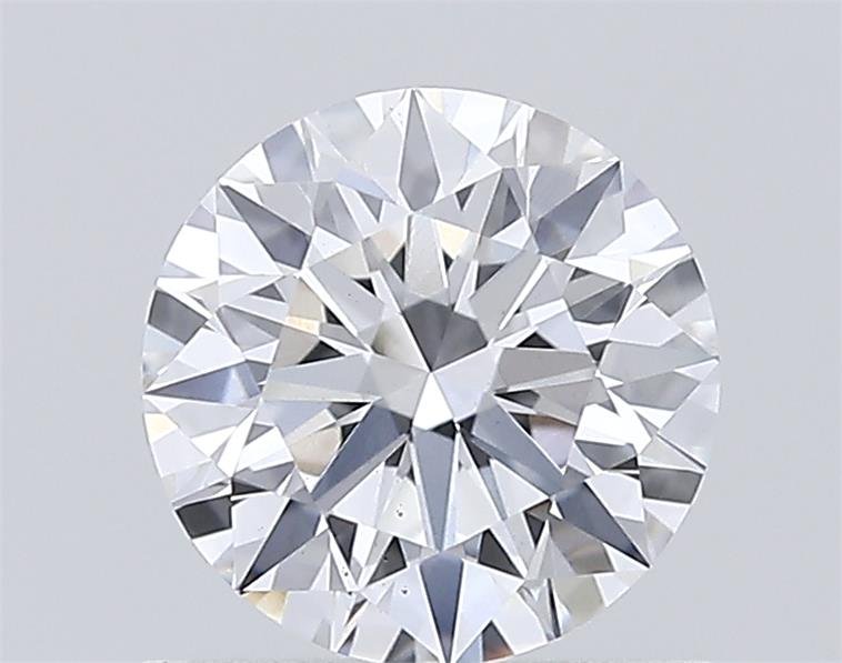 0.81ct D VS2 Rare Carat Ideal Cut Round Lab Grown Diamond