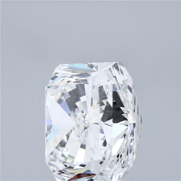 17.13ct E VVS2 Rare Carat Ideal Cut Radiant Lab Grown Diamond