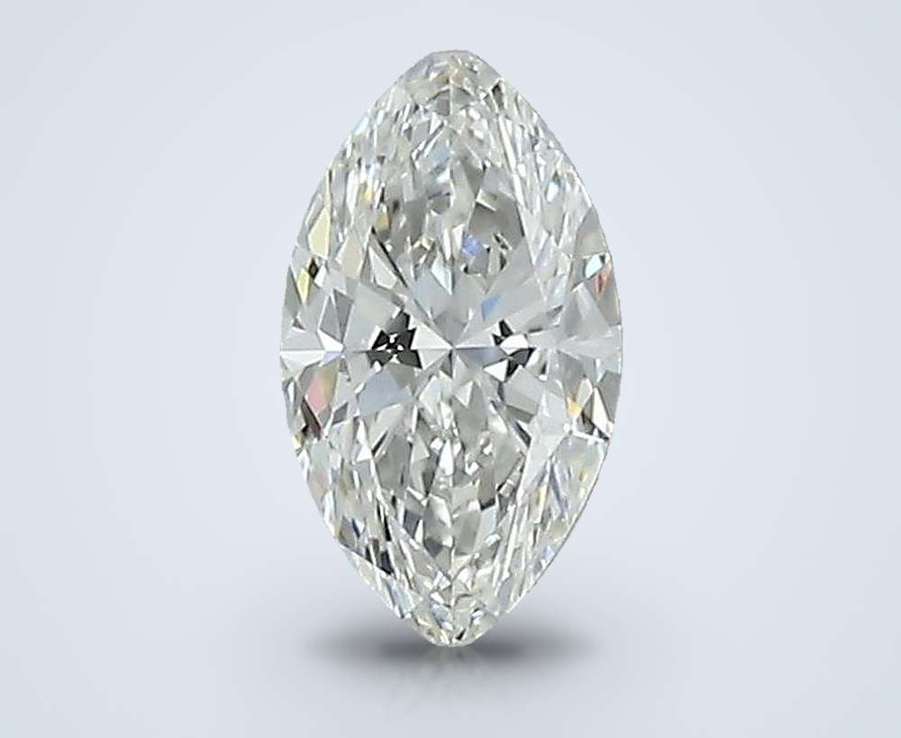 0.40 Carat Marquise Natural Diamond