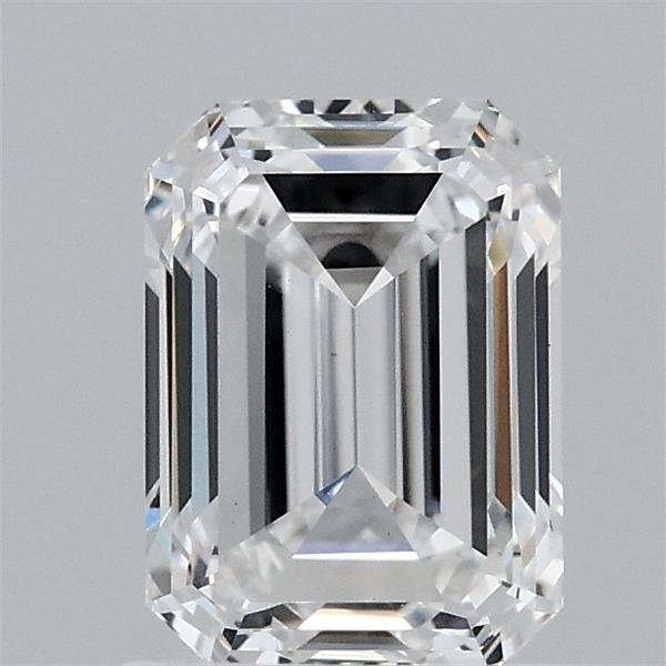 1.41 Carat Emerald Lab Diamond