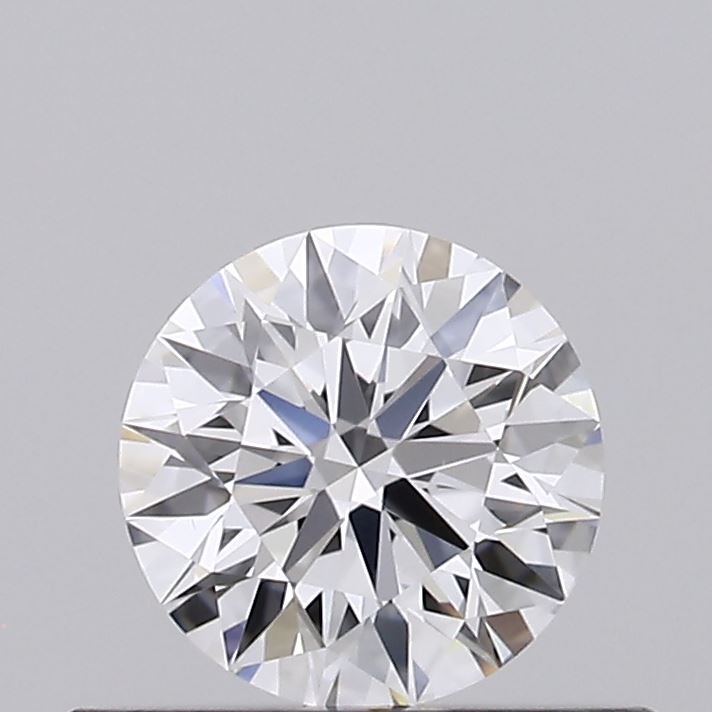 0.44ct D VS2 Rare Carat Ideal Cut Round Lab Grown Diamond