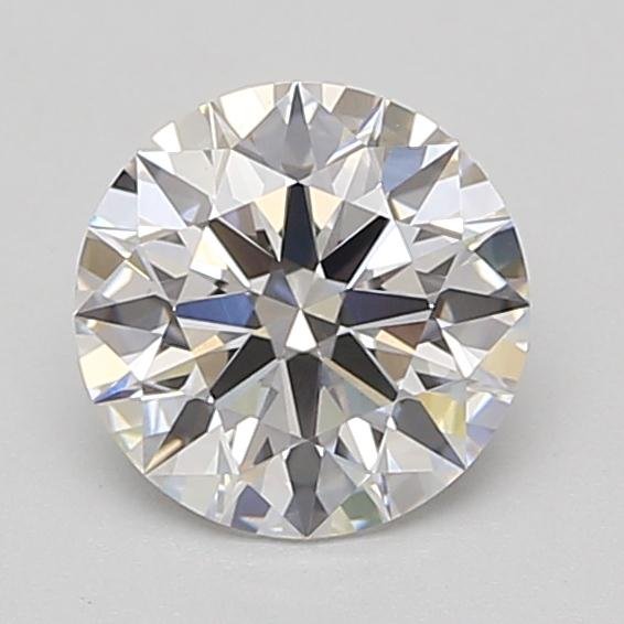 1.55ct E VS1 Rare Carat Ideal Cut Round Lab Grown Diamond