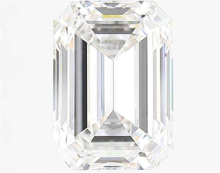 3.05 Carat Emerald Lab Diamond