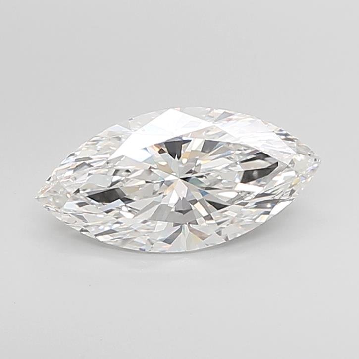 2.54ct E VVS2 Very Good Cut Marquise Lab Grown Diamond