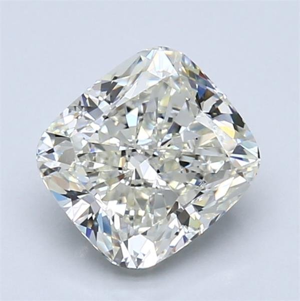 1.81ct J SI1 Very Good Cut Cushion Diamond