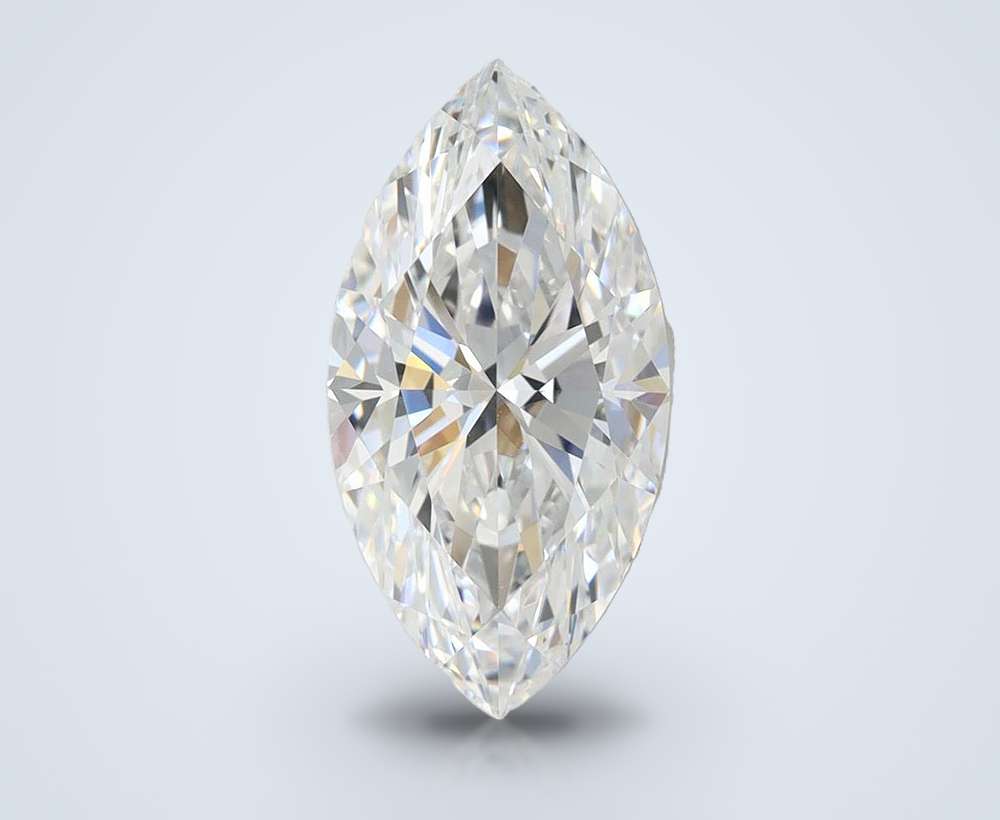2.16 Carat Marquise Lab Diamond