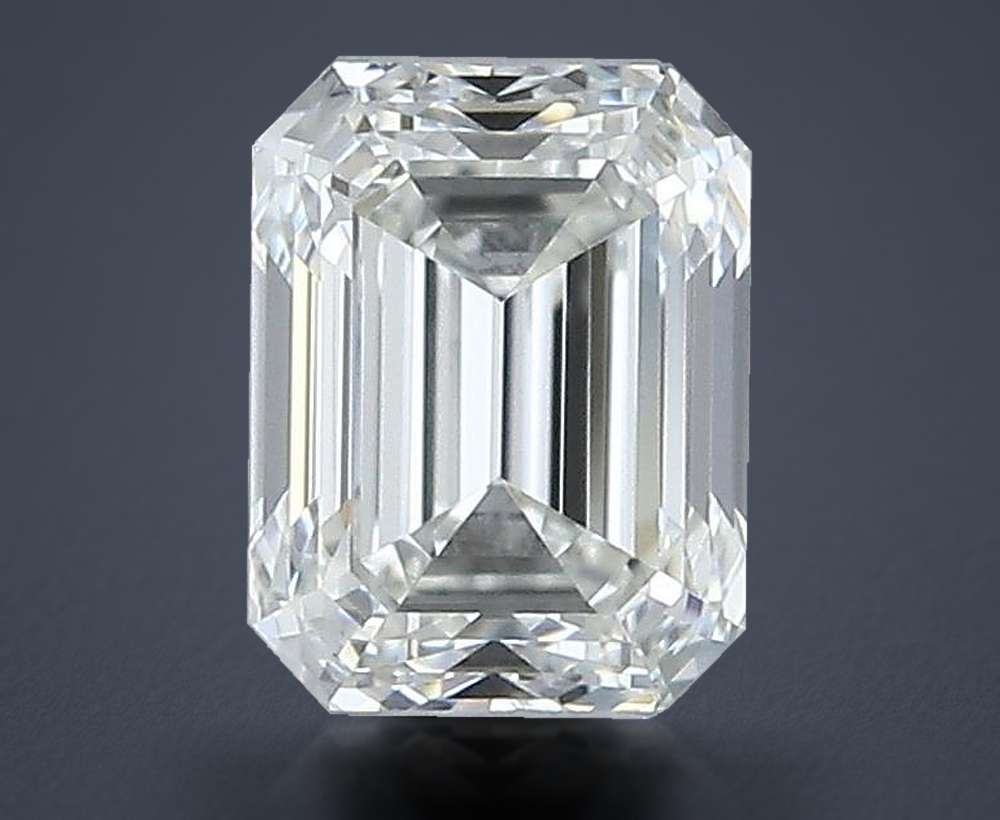 0.50 Carat Emerald Natural Diamond