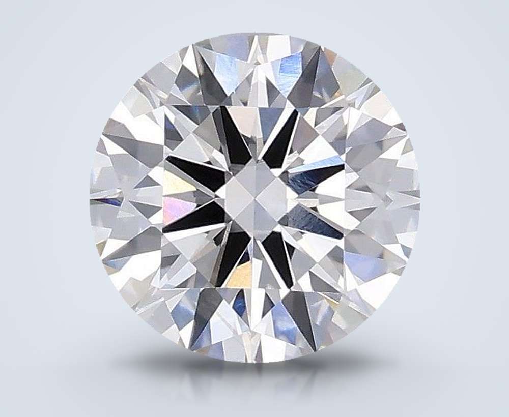 1.02 Carat Round Lab Diamond