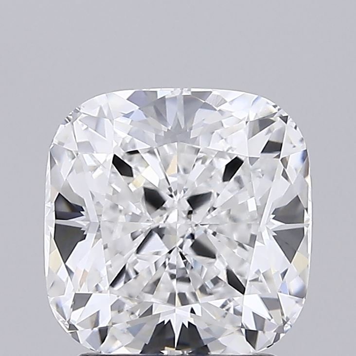 2.25 Carat Cushion Lab Diamond