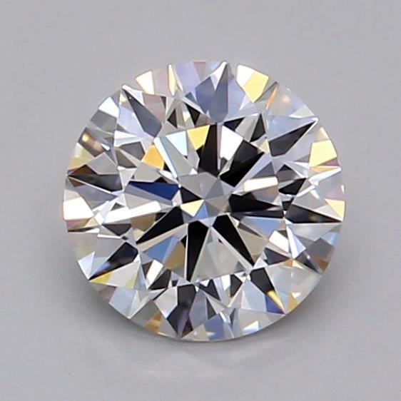 0.45ct E VS1 Rare Carat Ideal Cut Round Diamond