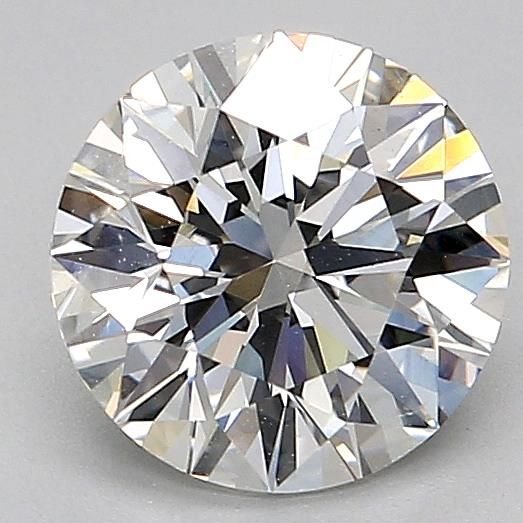 1.70ct H SI1 Excellent Cut Round Diamond
