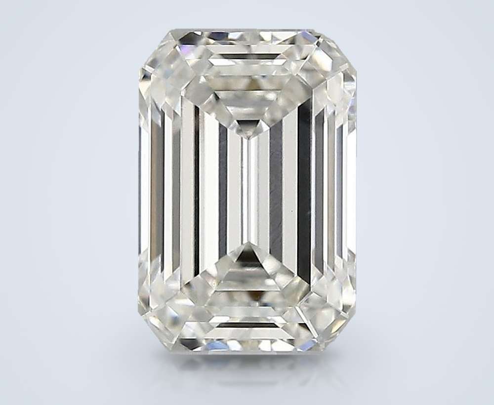3.10 Carat Emerald Lab Diamond