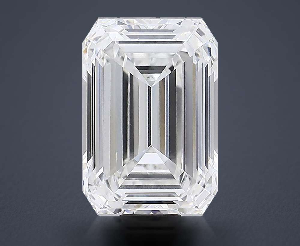 18.05 Carat Emerald Lab Diamond