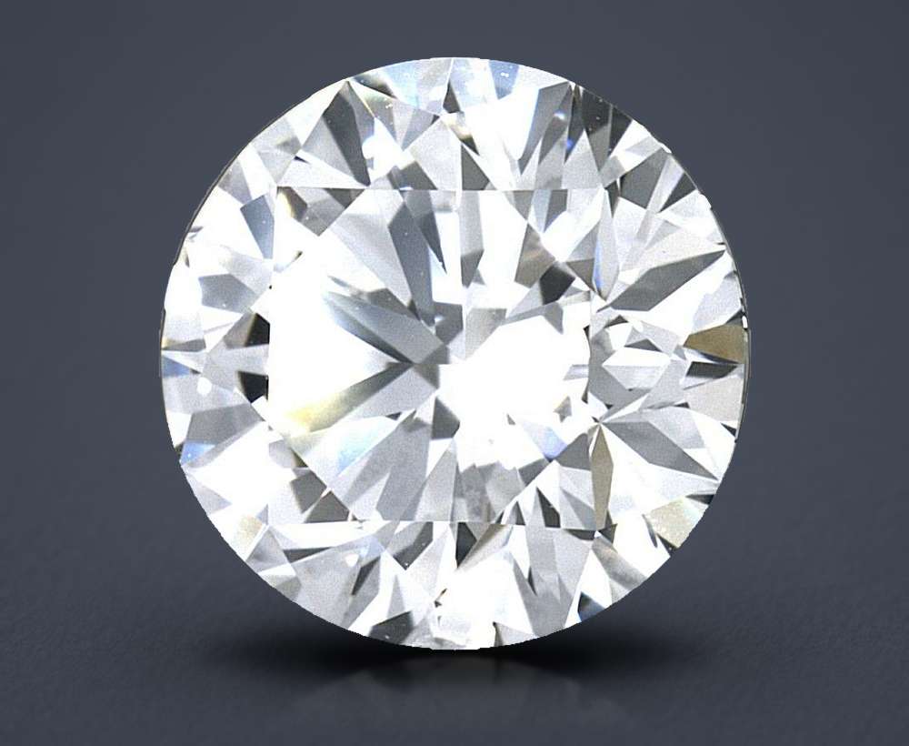 2.16 Carat Round Natural Diamond