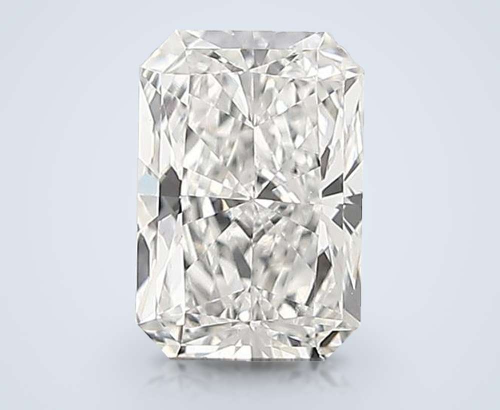 0.61 Carat Radiant Lab Diamond