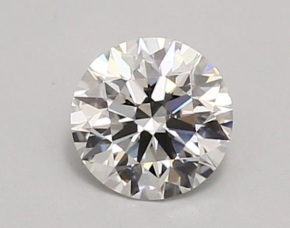 0.90ct F VVS2 Rare Carat Ideal Cut Round Lab Grown Diamond