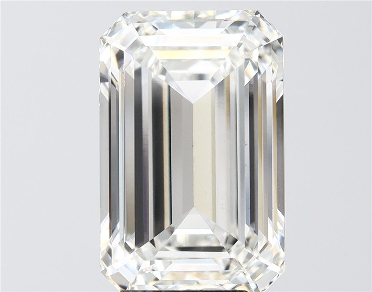 8.06 Carat Emerald Lab Diamond