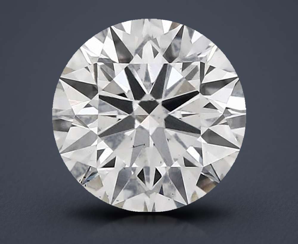 1.72 Carat Round Lab Diamond