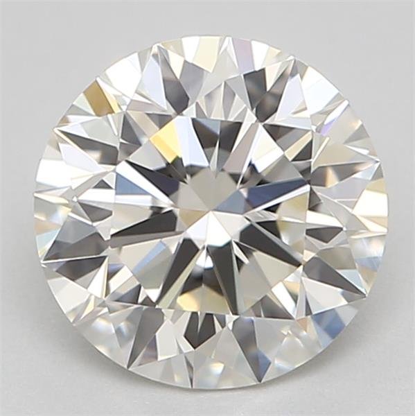 0.90ct J IF Rare Carat Ideal Cut Round Diamond