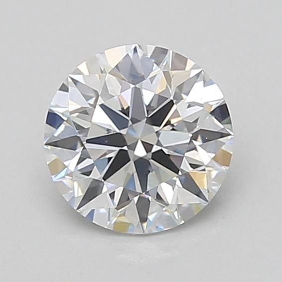 1.09ct D VS1 Rare Carat Ideal Cut Round Lab Grown Diamond