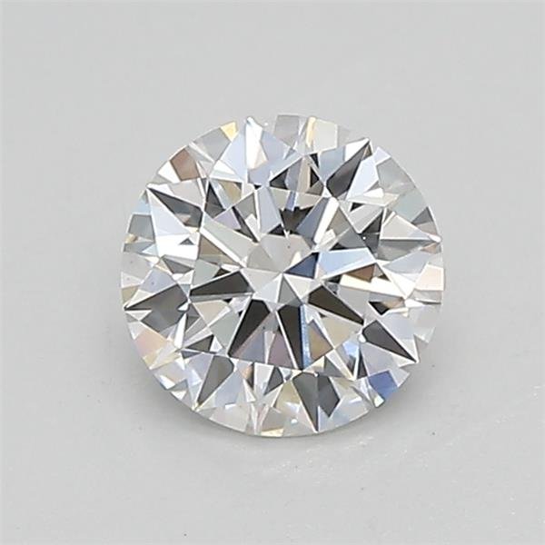 0.61ct F VS1 Rare Carat Ideal Cut Round Lab Grown Diamond