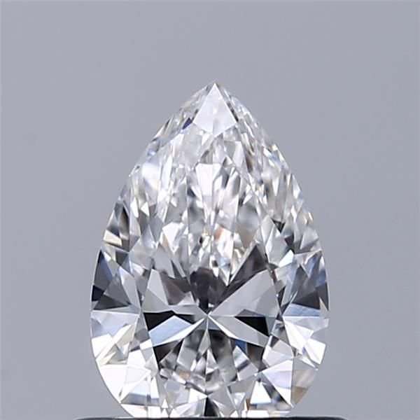 0.52 Carat Pear Lab Diamond