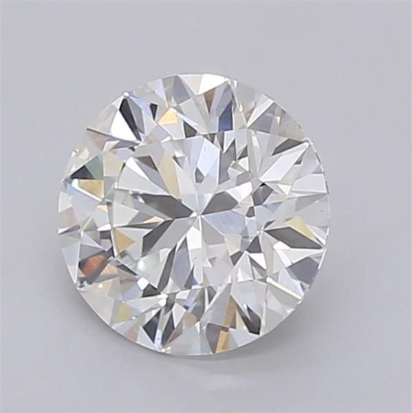 1.53ct G VS1 Rare Carat Ideal Cut Round Lab Grown Diamond