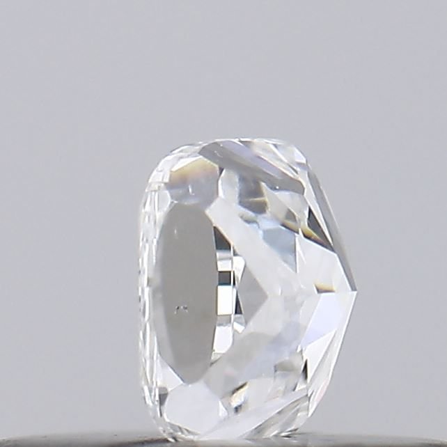 0.24ct E VS2 Very Good Cut Cushion Diamond