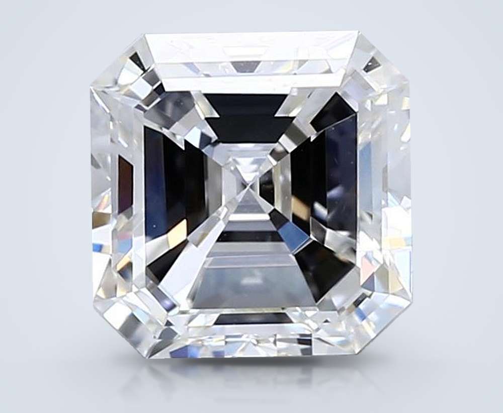 2.04 Carat Asscher Natural Diamond