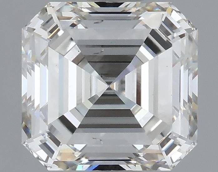 1.91ct H VS2 Excellent Cut Asscher Lab Grown Diamond