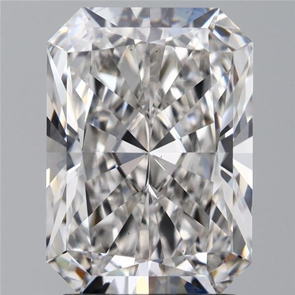 2.59 Carat Radiant Lab Diamond