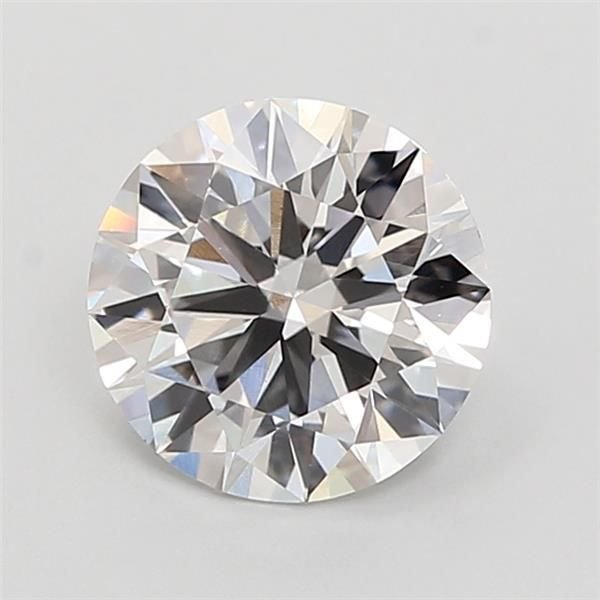 1.53ct D VS1 Rare Carat Ideal Cut Round Lab Grown Diamond