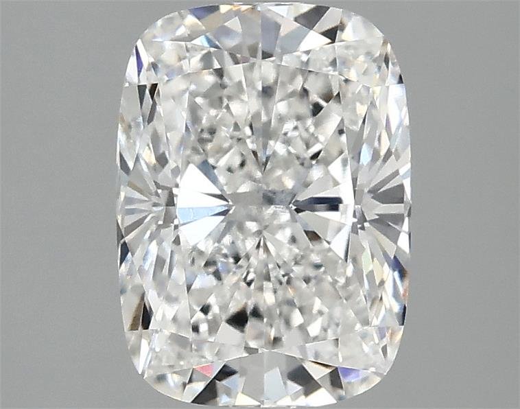 2.10 Carat Cushion Lab Diamond