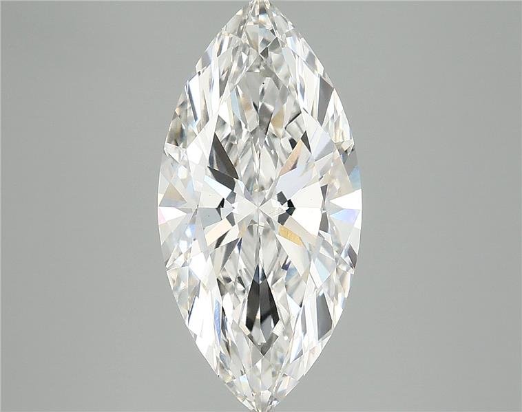3.65 Carat Marquise Lab Diamond