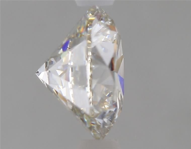 1.50ct H SI1 Very Good Cut Round Lab Grown Diamond