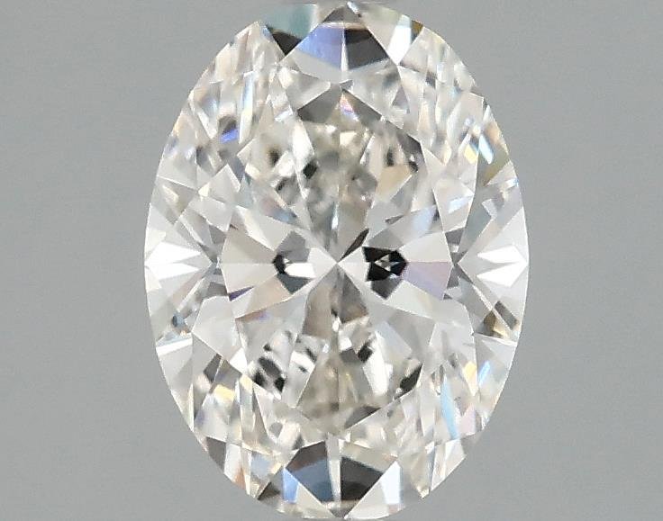 1.50 Carat Oval Lab Diamond