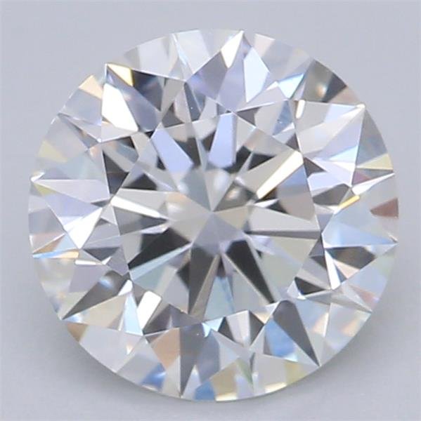 1.04ct D VVS2 Ideal Cut Round Lab Grown Diamond
