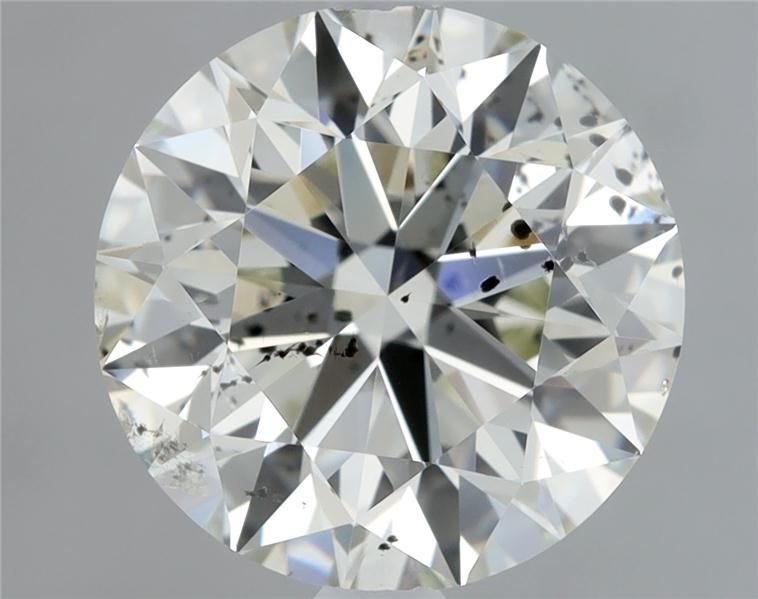 1.80ct J SI2 Excellent Cut Round Diamond
