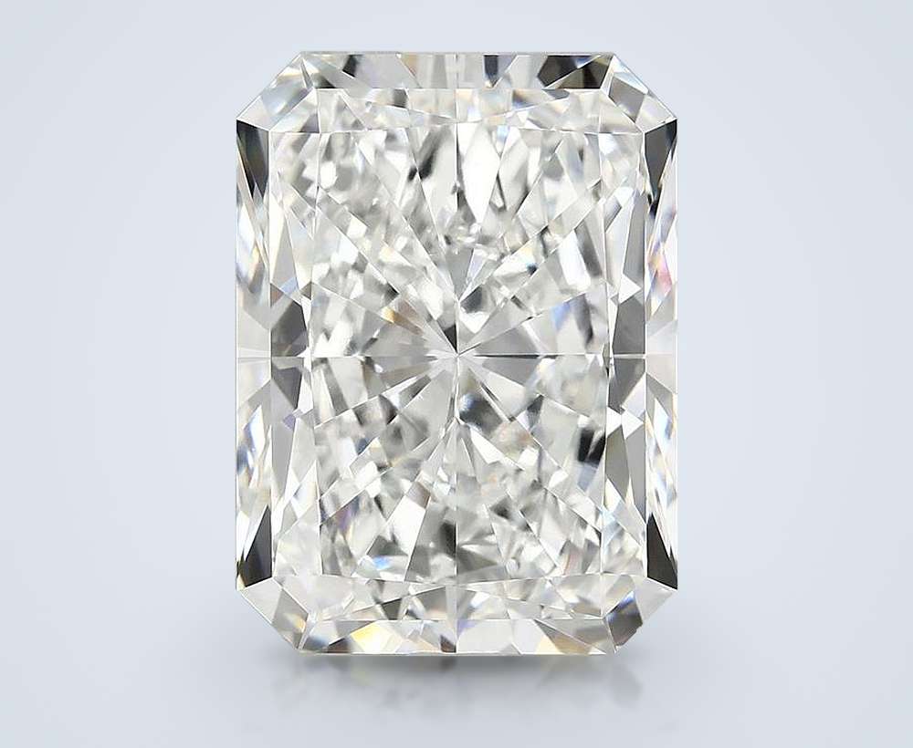 8.45 Carat Radiant Lab Diamond