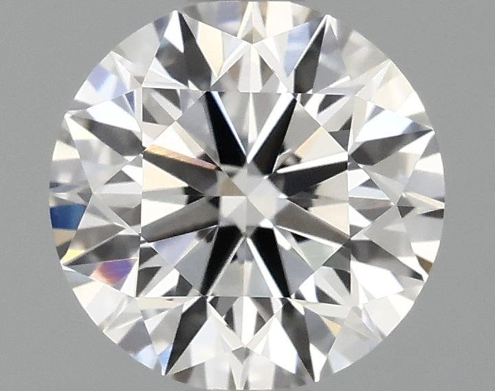 1.00 Carat Round Lab Diamond