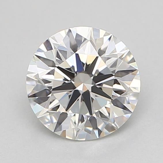 0.37ct H VS1 Rare Carat Ideal Cut Round Diamond