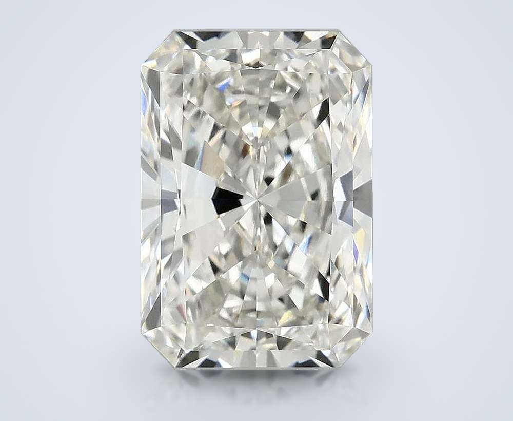 5.01 Carat Radiant Lab Diamond