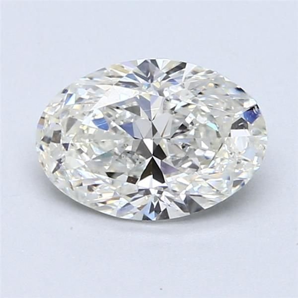 1.50ct I SI2 Rare Carat Ideal Cut Oval Diamond
