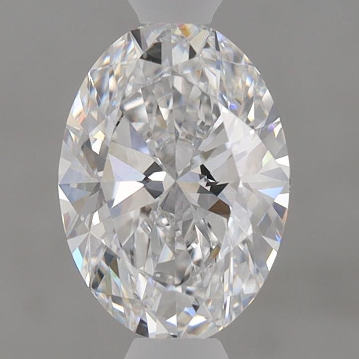 1.24ct E VS2 Rare Carat Ideal Cut Oval Lab Grown Diamond