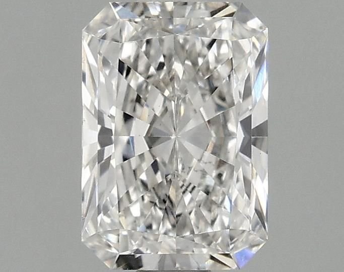 0.98 Carat Radiant Lab Diamond